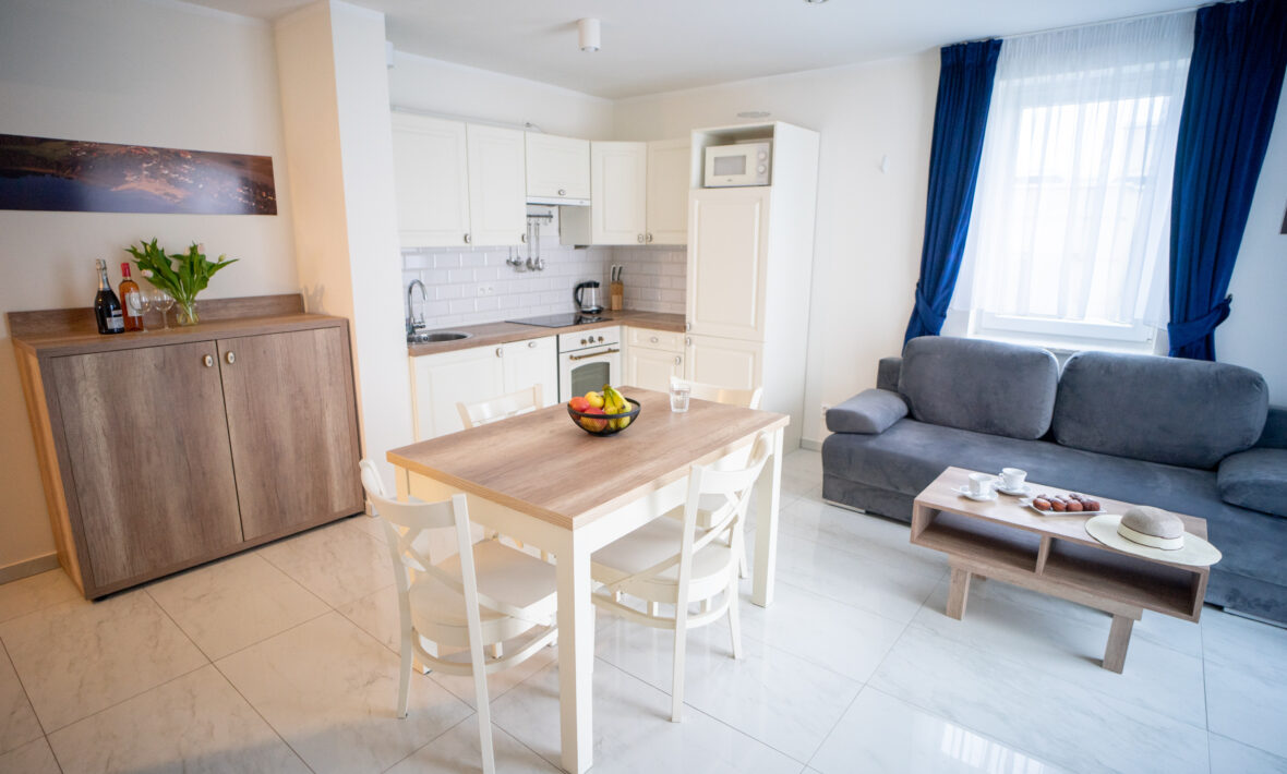 Apartament Dwupokojowy